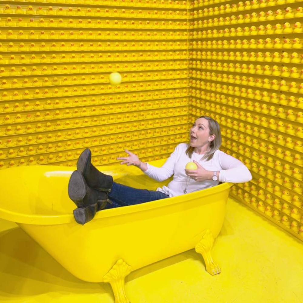 Meet your Posher, Rebecca